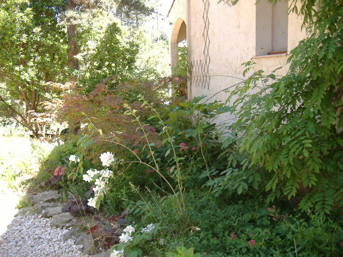 Les Jardins Hotel Anduze Exterior photo